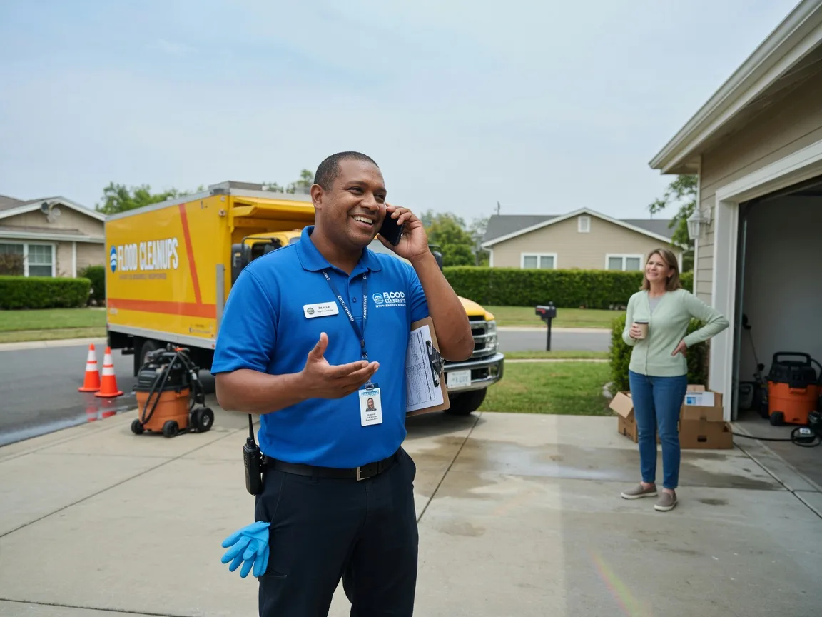 Water Damage Restoration Buena Vista, TN FAQs